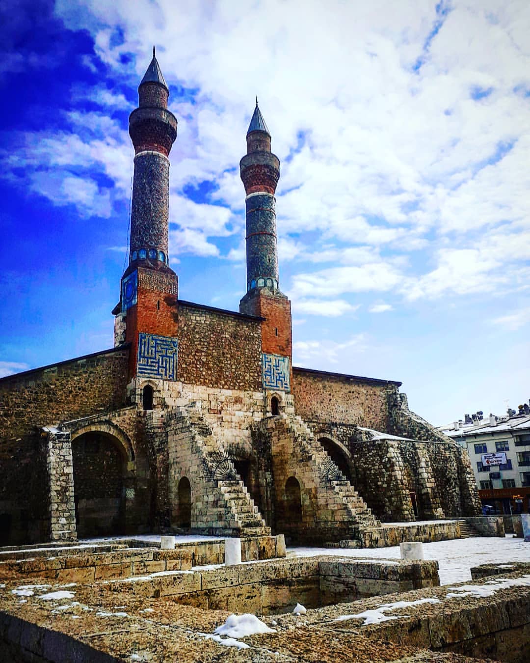 Çifte Minareli Medrese