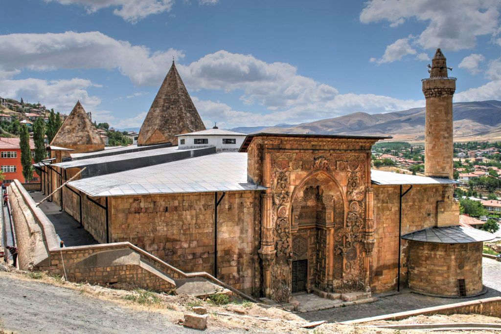 Divriği Ulu Cami ve Darüşşifası