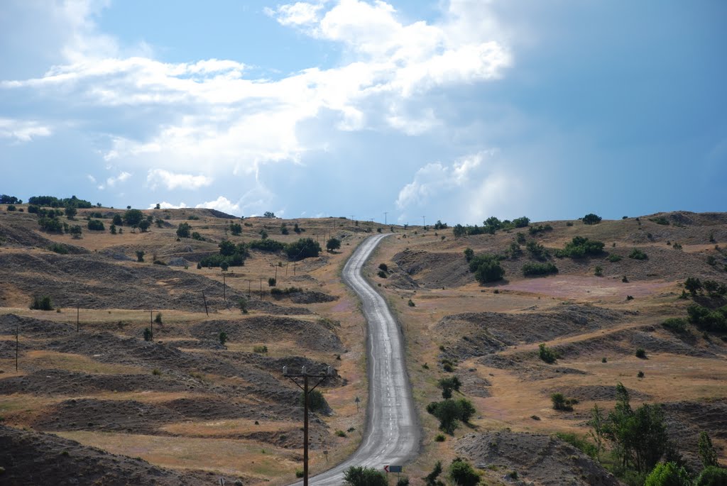 divrigi yolu sivas